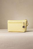Fragola- Πορτοφόλι – Νεσεσέρ χειρός με αποσπώμενη χειρολαβή PC014-C-light-yellow
 : 2