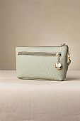 Fragola- Πορτοφόλι – Νεσεσέρ χειρός με αποσπώμενη χειρολαβή PC014-S-light-green
 : 2