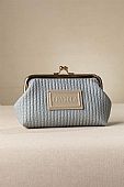 Fragola - Πορτοφόλι Κερματοθήκη πορτοφολάκι με στόμιο PC03-S-light-blue : 1