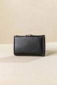 Fragola Γυναικείο Πορτοφόλι με κλείσιμο clutch PC387-black
 : 2