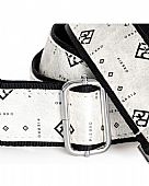 Pierro Τσάντα Πλάτης Athena Monogram White : 3