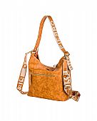 Pierro Τσάντα Ώμου Melusine Strap Taba : 2