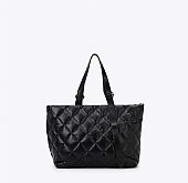 AXEL ΤΣΑΝΤΑ ΩΜΟΥ ΜΕ ΔΙΠΛΑ ΧΕΡΟΥΛΙΑ 1010-3684 BLACK : 2