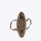 AXEL ΤΣΑΝΤΑ ΩΜΟΥ ΜΕ ΔΙΠΛΑ ΧΕΡΟΥΛΙΑ 1010-3684 BEIGE : 5