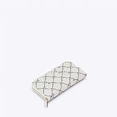 AXEL ΠΟΡΤΟΦΟΛΙ ΜΕ ΤΥΠΩΜΑ BUTTEFLY CHAIN 1101-1929 CHALK : 4