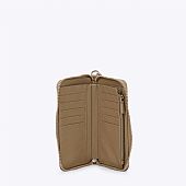 AXEL ΠΟΡΤΟΦΟΛΙ ΜΕ ΓΑΖΙΑ 1101-1968 BEIGE : 3