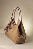 Fragola Μεγάλη shopping bag T17Z1006-camel : 2