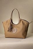Fragola Μεγάλη shopping bag T17Z1006-camel : 3