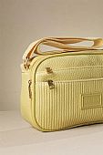 Fragola Γυναικεία τσάντα Χιαστί/ώμου T12FH701-light-yellow : 3