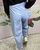 ΓΥΝΑΙΚΕΙΟ ΠΑΝΤΕΛΟΝΙ ΜΕ ΛΑΣΤΙΧΟ ΣΤΗ ΜΕΣΗ AD 8486 CIEL : 2