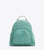 AXEL ΣΑΚΙΔΙΟ ΠΛΑΤΗΣ KENZIE ΜΕ ΑΝΑΓΛΥΦΟ ΚΑΙ ΔΙΠΛΟ ΦΕΡΜΟΥΑΡ 1023-0542 AQUATIC : 1