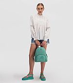 AXEL ΣΑΚΙΔΙΟ ΠΛΑΤΗΣ KENZIE ΜΕ ΑΝΑΓΛΥΦΟ ΚΑΙ ΔΙΠΛΟ ΦΕΡΜΟΥΑΡ 1023-0542 AQUATIC : 3