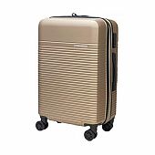 Rain Βαλίτσα Ταξιδίου Καμπίνας Σκληρή RB 9089C Gold : 1