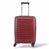 Rain Βαλίτσα Ταξιδίου Καμπίνας Σκληρή RB 80134C Bordo : 1