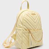 Nolah Γυναικεία Τσάντα Πλάτης Pedro Banana Yellow



 : 4