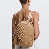 Nolah Γυναικεία Τσάντα Πλάτης Pedro Beige



 : 5