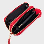 Nolah Γυναικείο Πορτοφόλι Treasure Red







 : 3