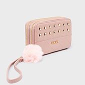 Nolah Γυναικείο Πορτοφόλι Treasure Pink







 : 2