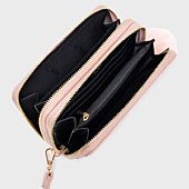 Nolah Γυναικείο Πορτοφόλι Treasure Pink







 : 3