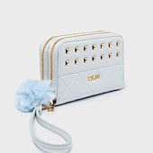 Nolah Γυναικείο Πορτοφόλι Treasure Pink







 : 2