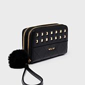 Nolah Γυναικείο Πορτοφόλι Treasure Black







 : 2