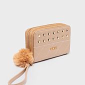 Nolah Γυναικείο Πορτοφόλι Treasure Beige







 : 2