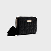 Nolah Μικρό Γυναικείο Πορτοφόλι Winnie Black : 2