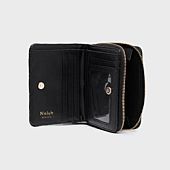 Nolah Μικρό Γυναικείο Πορτοφόλι Winnie Black : 3