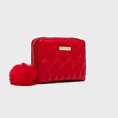 Nolah Μικρό Γυναικείο Πορτοφόλι Winnie Red : 2