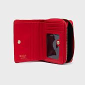 Nolah Μικρό Γυναικείο Πορτοφόλι Winnie Red : 3