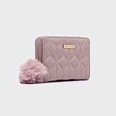 Nolah Μικρό Γυναικείο Πορτοφόλι Winnie Dusty Lilac : 2