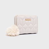 Nolah Μικρό Γυναικείο Πορτοφόλι Winnie Offwhite : 2