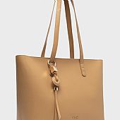 Nolah Γυναικεία Τσάντα Ώμου Pierre Beige
 : 3