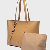 Nolah Γυναικεία Τσάντα Ώμου Pierre Beige
 : 4