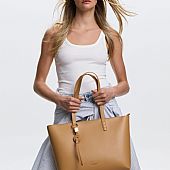 Nolah Γυναικεία Τσάντα Ώμου Pierre Beige
 : 7