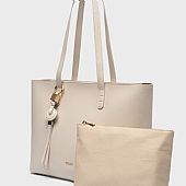 Nolah Γυναικεία Τσάντα Ώμου Pierre Apricot
 : 4