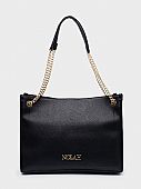 Nolah Γυναικεία Τσάντα Ώμου Matina Black
 : 1