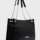 Nolah Γυναικεία Τσάντα Ώμου Matina Black
 : 2