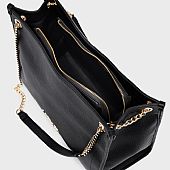 Nolah Γυναικεία Τσάντα Ώμου Matina Black
 : 3