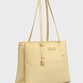 Nolah Γυναικεία Τσάντα Ώμου Valia Banana Yellow : 2