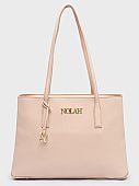 Nolah Γυναικεία Τσάντα Ώμου Valia Soft Pink : 1