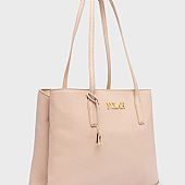 Nolah Γυναικεία Τσάντα Ώμου Valia Soft Pink : 5