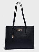 Nolah Γυναικεία Τσάντα Ώμου Valia Black : 1