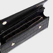 Nolah Γυναικεία Τσάντα Ώμου & χιαστί Carmen Black : 2