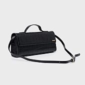 Nolah Γυναικεία Τσάντα Ώμου & χιαστί Carmen Black : 4