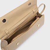 Nolah Γυναικεία Τσάντα Ώμου & χιαστί Carmen Beige : 3