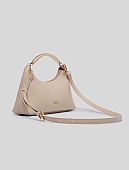 Nolah Γυναικεία Τσάντα Ώμου & χιαστί Oceane Nude : 2