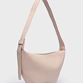 Nolah Γυναικεία Τσάντα Ώμου & χιαστί Concuelo Pink : 2