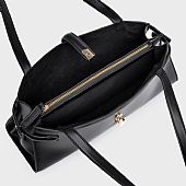 Nolah Γυναικεία Τσάντα ώμου Etienne Black : 3