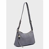 Nolah Γυναικεία Τσάντα ώμου Antoine Light Grey : 2